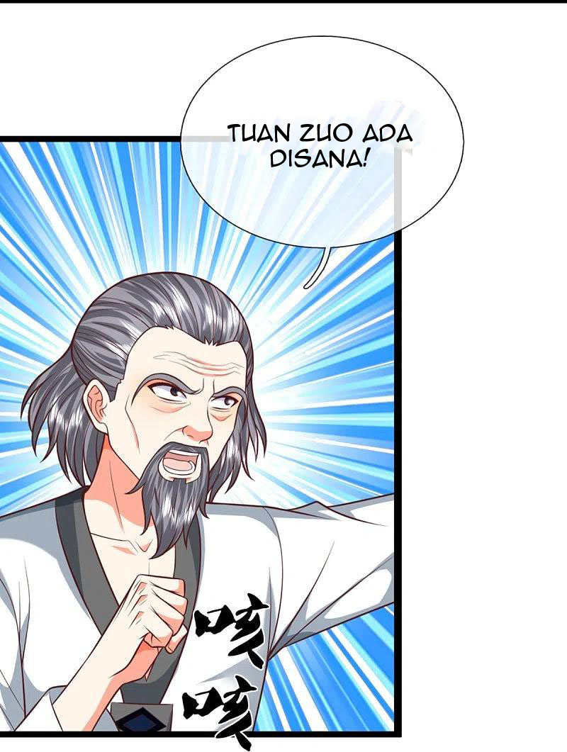 Immortal Daddy Xianzun Chapter 301 Bahasa Indonesia